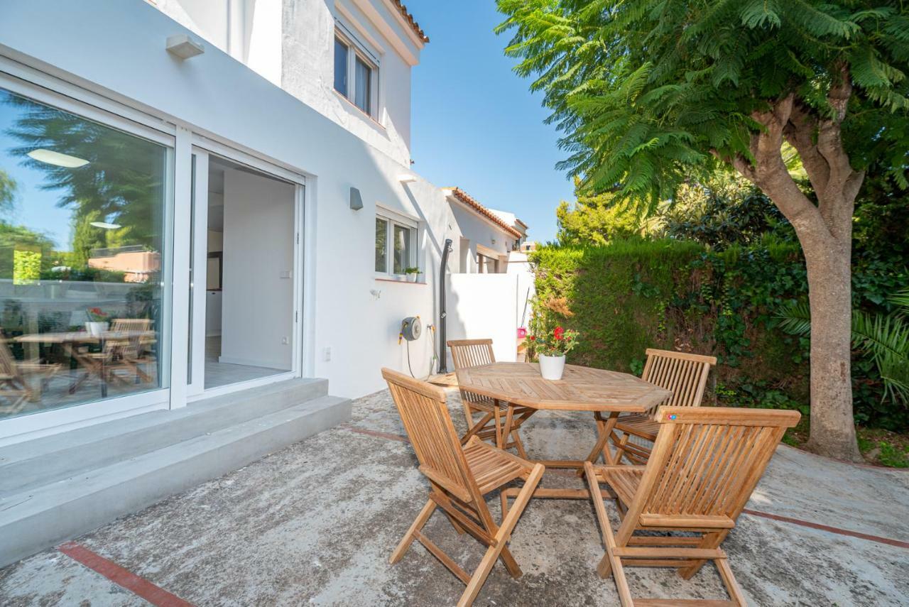Villa Llenate De Mar Dénia Esterno foto