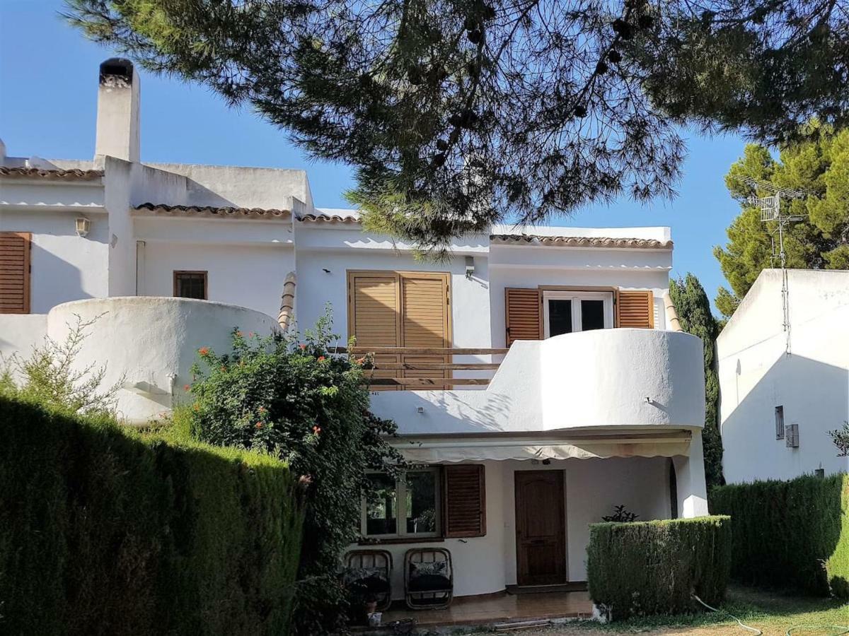 Villa Llenate De Mar Dénia Esterno foto