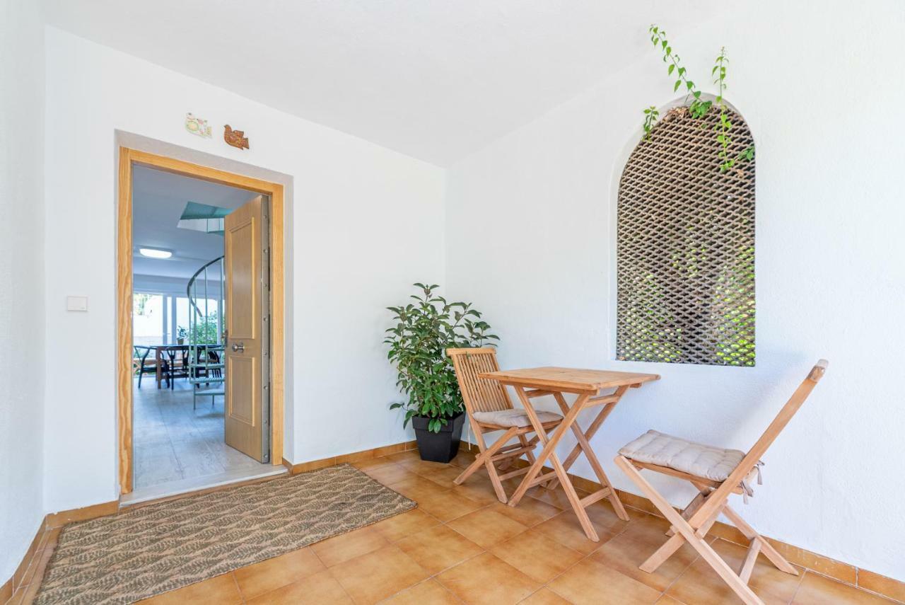 Villa Llenate De Mar Dénia Esterno foto