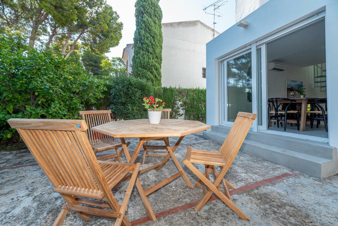 Villa Llenate De Mar Dénia Esterno foto