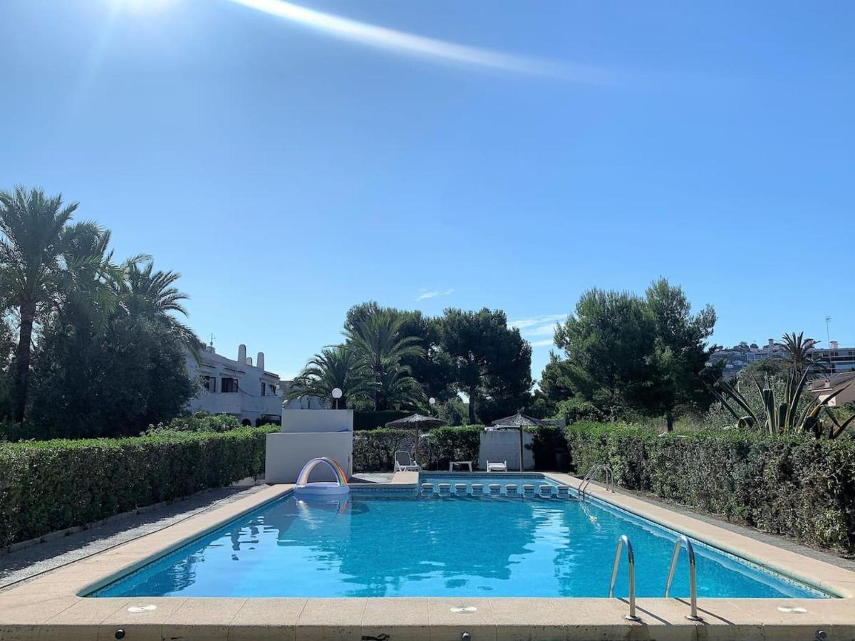 Villa Llenate De Mar Dénia Esterno foto