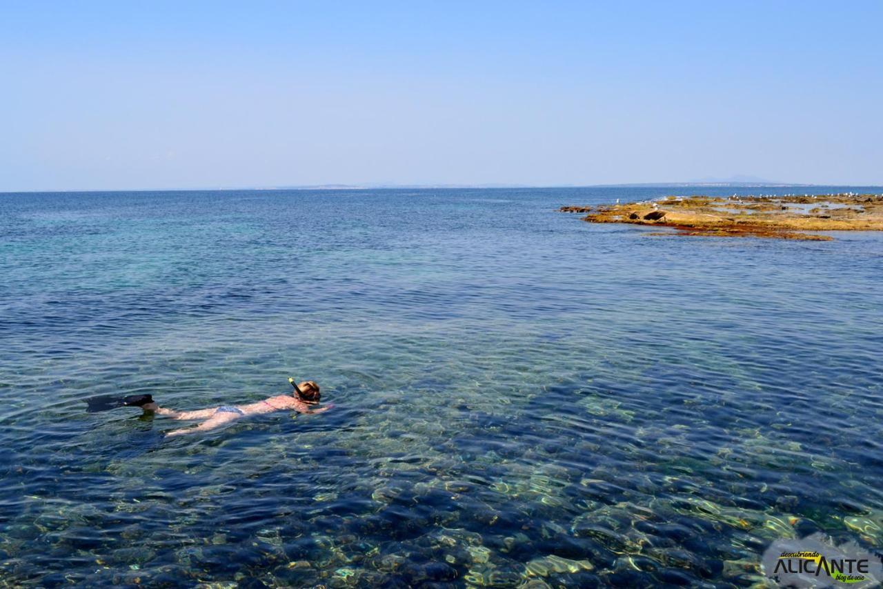Villa Llenate De Mar Dénia Esterno foto