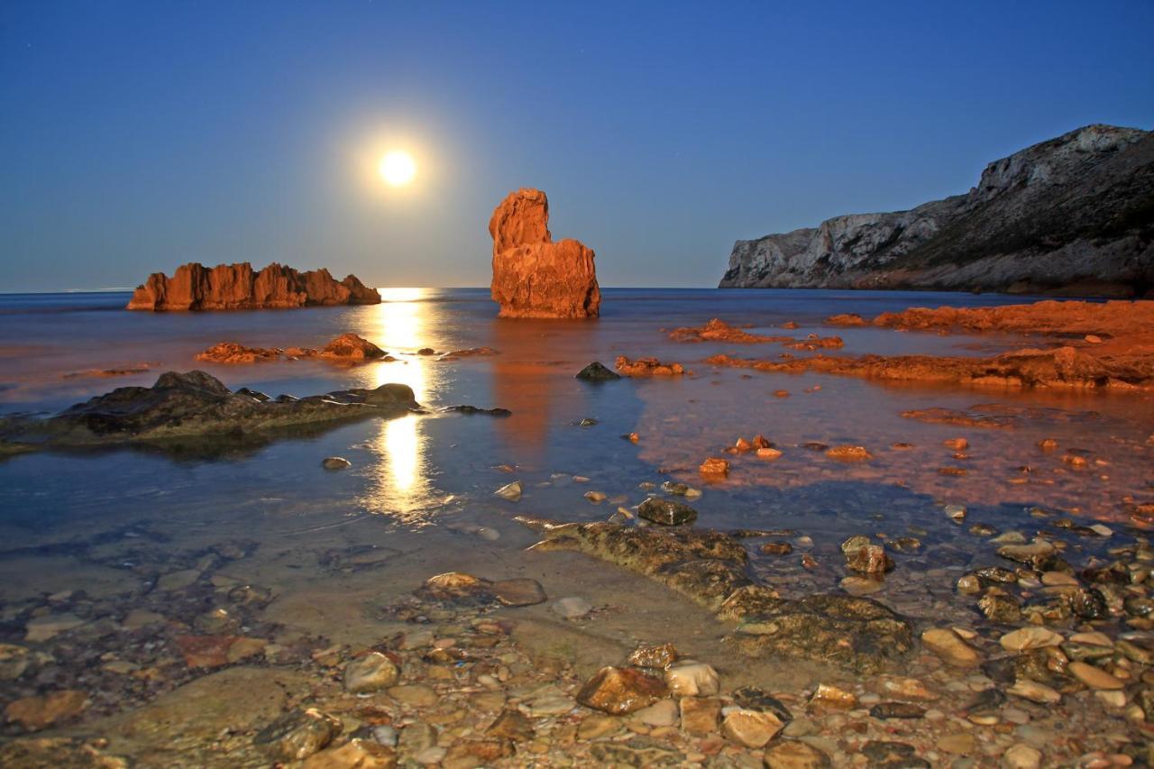 Villa Llenate De Mar Dénia Esterno foto